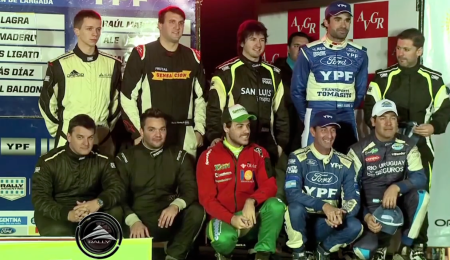 Carburando Rally: La Vuelta de la Manzana