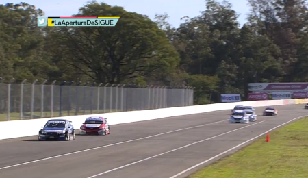 La Apertura de Sigue Girando