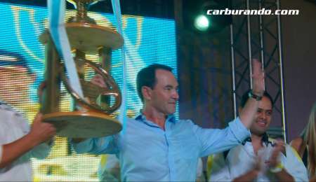 La fiesta del Gurí en Paraná