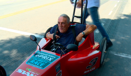 Traverso: "La Fórmula E es el futuro"