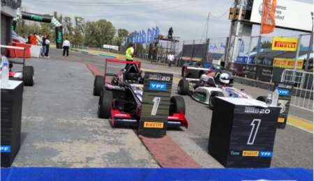 “ME HUBIESE GUSTADO ESTAR EN LA TRIBUNA PARA SENTIR EL ALIENTO”