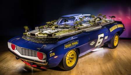 Las pistas de scaletrix personalizadas más impresionantes del mundo