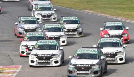 Urcera es el bicampeón del Turismo Nacional