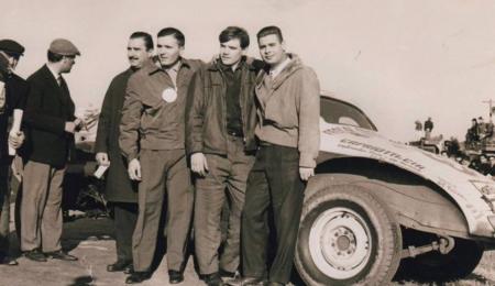 Mallo festejó por primera vez en el TN