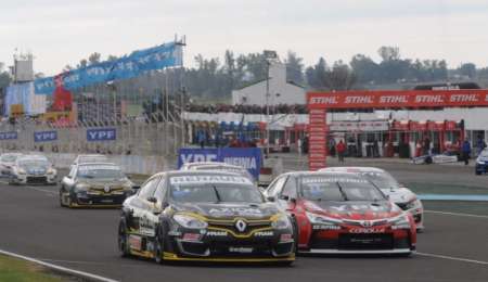 Edgardo Fernández: "Hemos logrado que los autos se pasen"