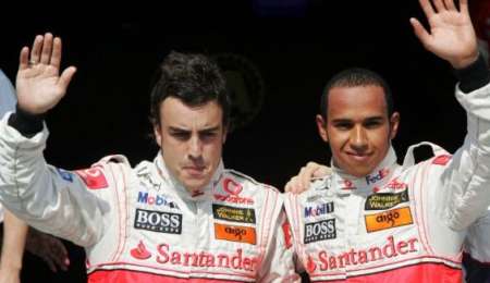 "Alonso y Hamilton se odiaban"