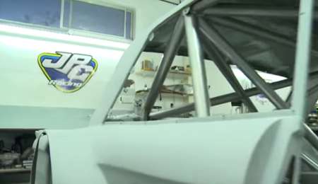 El taller de Gianini, último ganador del TC