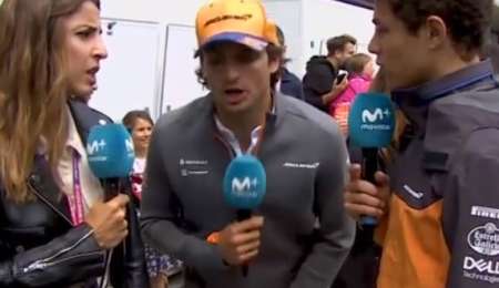 McLaren nuevamente con problemas en los test