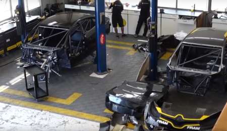 Siguen los trabajos en Renault, que tendrá caras nuevas