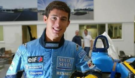 Joel Gassmann se quedó con la primera pole