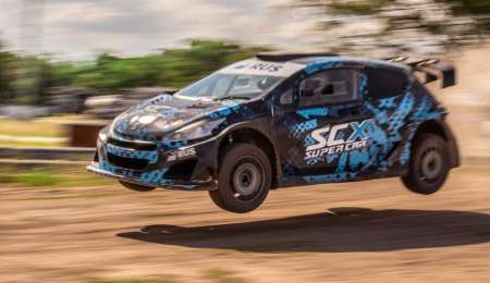 Cronograma del CARX en Alta Gracia