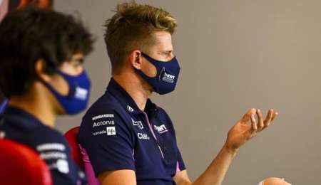 Brawn reveló que casi ficha a Hulkenberg en Mercedes