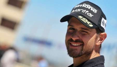 El apoyo en las redes sociales para Giallombardo