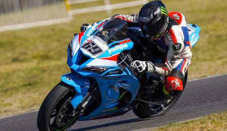 Sebastián Martínez se une al equipo de Grantón en el Superbike Argentino