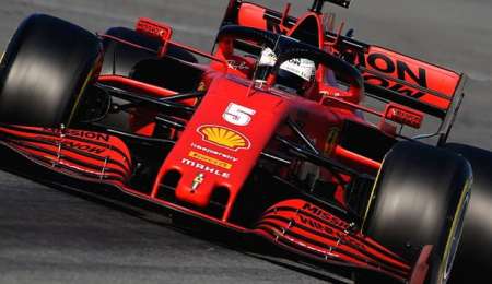 Sebastian Vettel pone paños fríos y pide calma