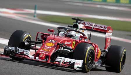 Vettel cerró al frente la temporada de Fórmula 1