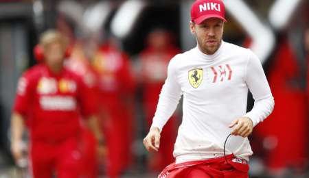 Los tres posibles candidatos para sustituir a Vettel en Ferrari