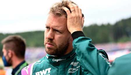 Vettel pide cuidar el medio ambiente con la F1