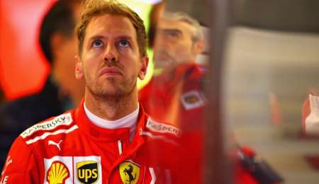 Vettel no se tenía fe como piloto