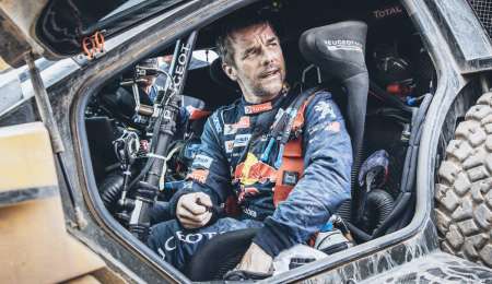 Sebastien Loeb deja el WRC para correr el Dakar