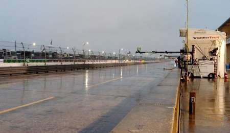 Sebring: Agustín Canapino subirá al Cadillac en tercer turno