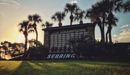 Los horarios para seguir a Canapino y Pechito en Sebring