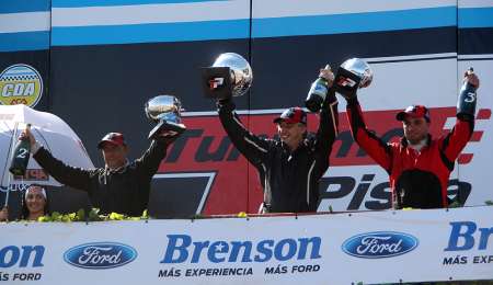 Martin Seco alista un VW Up para Turismo Pista