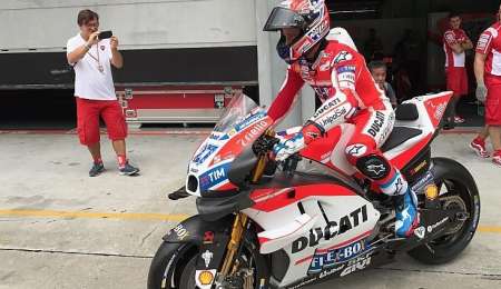 El arma secreta de Ducati