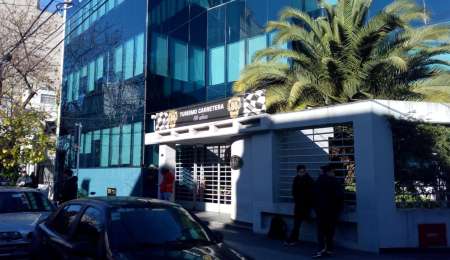 Un ausente entre los citados que recibió la CAF