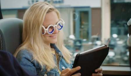 Seetroen: los anteojos que te quitan el mareo al leer en un viaje