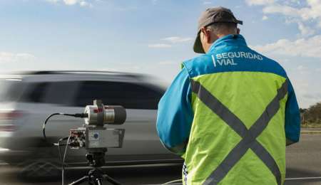 Fuertes controles viales en el verano 2019