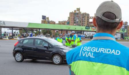 Endurecerán controles para evitar viajes en Semana Santa