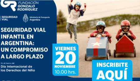La Seguridad Vial Infantil en Argentina