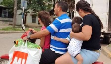 Seguridad vial: ¿cuáles son los lugares más peligrosos del país?