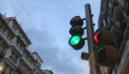 ¿Quién inventó el semáforo?