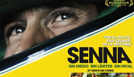 Recomendado: el documental de Senna
