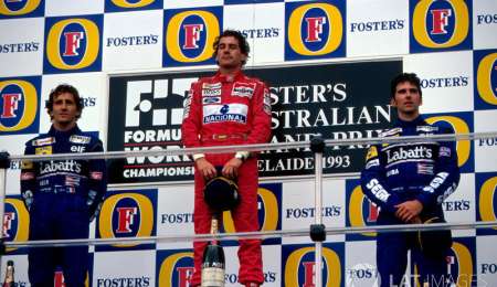 “Senna perdió parte de su motivación cuando me retiré”