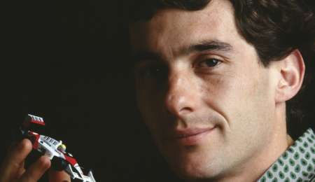 El recuerdo hacia Ayrton Senna en las redes sociales