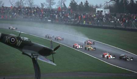 Ayrton Senna, ¿en la mejor primera vuelta de la historia?