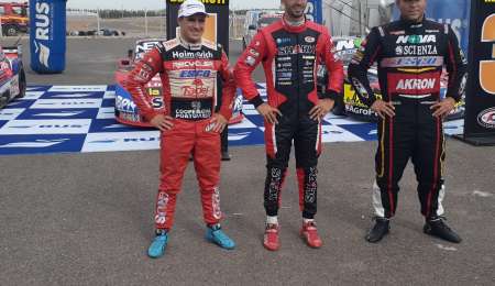 Así se largarán las Series de TC en Neuquén