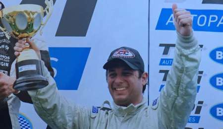 Guido Serafini debutará en Turismo Pista