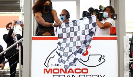  Serena Williams: Suspenden a ex piloto por comentarios inapropiados