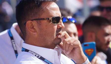 Sergio Espejo: “Todavía tenemos la esperanza de iniciar un campeonato”