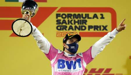 Pérez, aislado por resultado "no concluyente" de Coronavirus