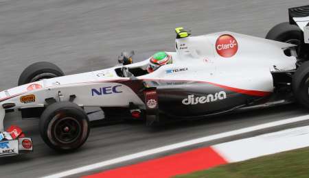 Sauber en venta