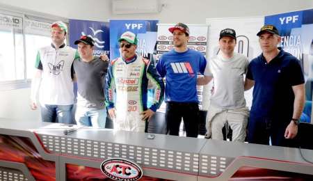 Así largarán las series en Toay