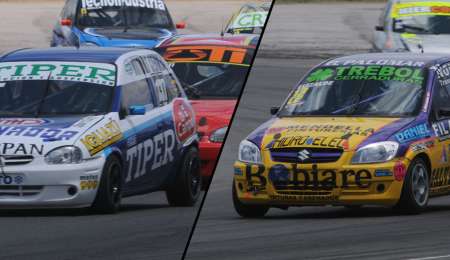 Fineschi y Elizalde en la dos