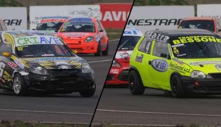 Telo y Bessone en la 2