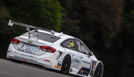 Daniel Serra invitado por Chevrolet 