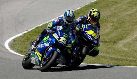 La mística de Jerez y su dramática última curva 